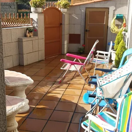 Casa Riveira Grande,Il Apartamentos Boiro Exterior photo